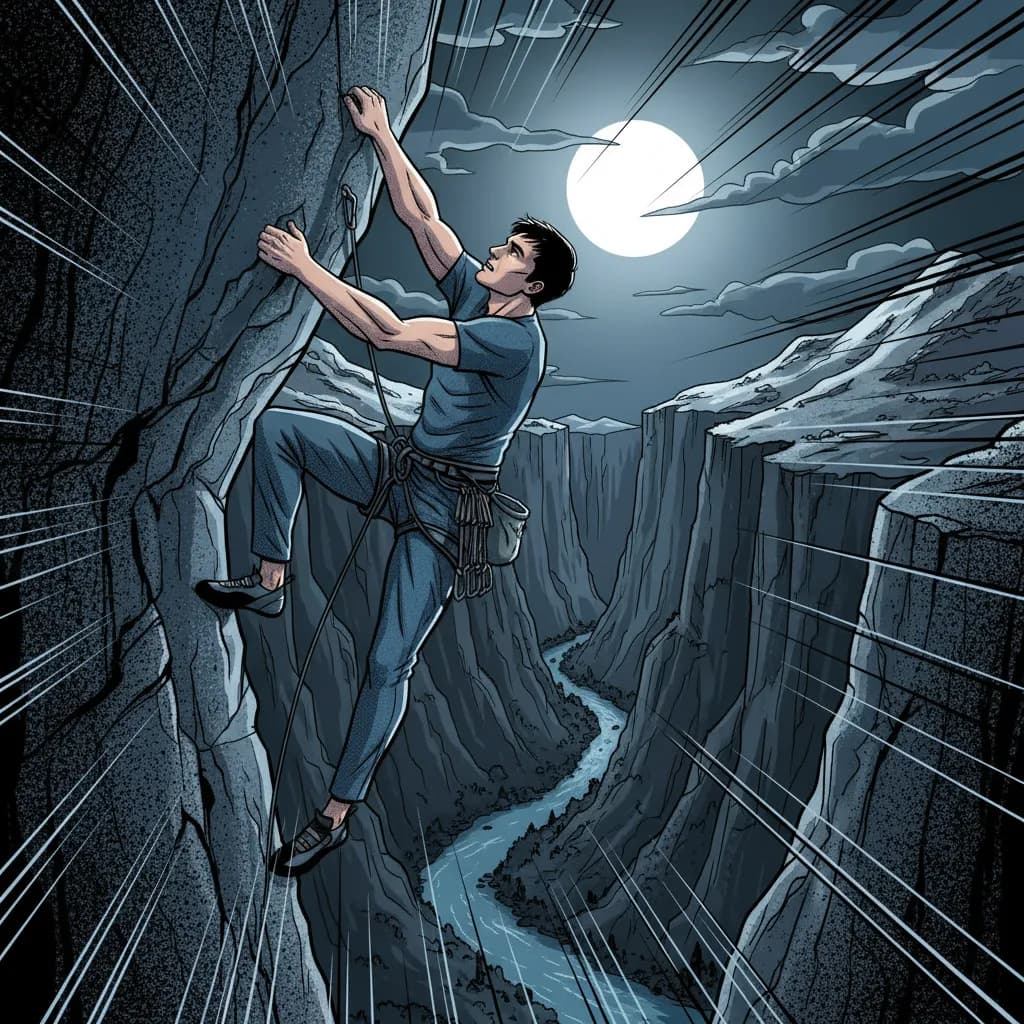 Climbing