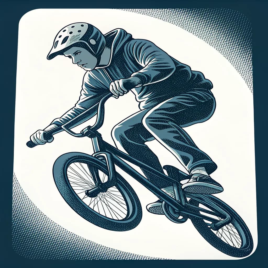 BMX Bros