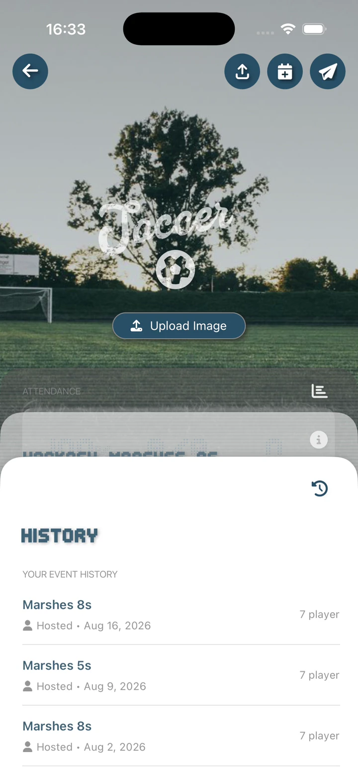 Game History