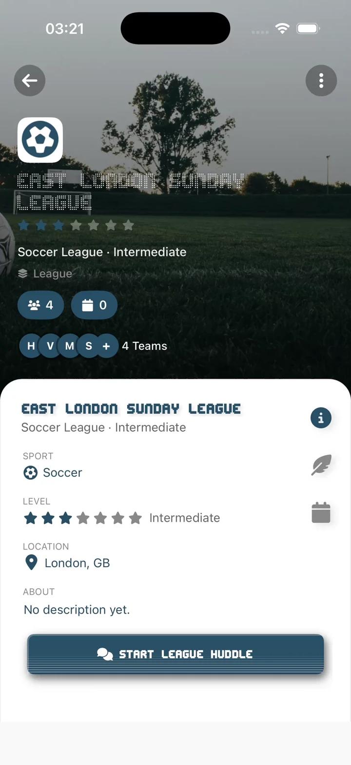 Leagues