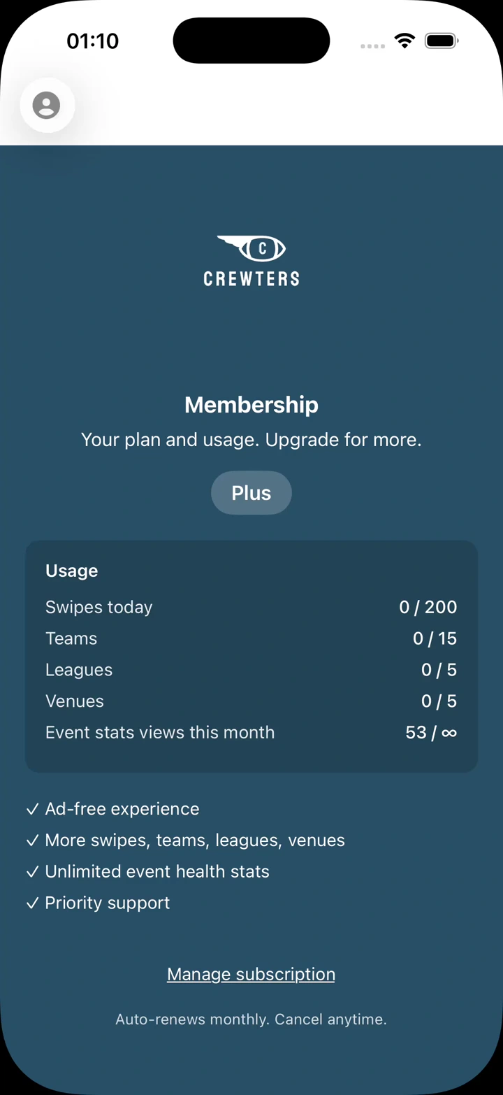Membership
